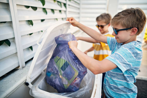 Best Residential Junk Removal  in Whitney, TX