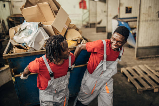 Professional Junk Removal in Whitney, TX